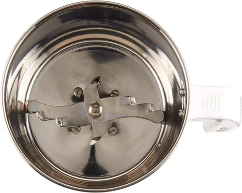 Vista 2 de Preethi MGA 513 - Tarro mezclador para Eco Twin, Eco Plus/Chef Pro y Blue Leaf, 1.50 litros, plateado