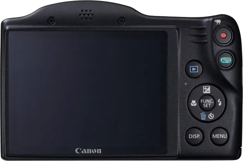 Vista 6 de Canon PowerShot SX400IS (BK) [Versión internacional, sin garantía]