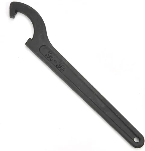 Vista 14 de Utoolmart Llave inglesa de gancho C portabrocas para tuerca redonda de 0.866-1.024 in