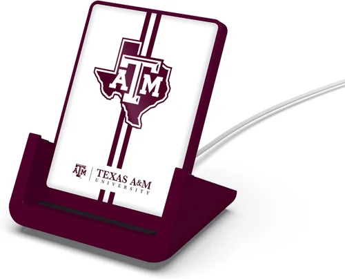 SOAR NCAA Cell Phone Wireless Charging Stand V.4