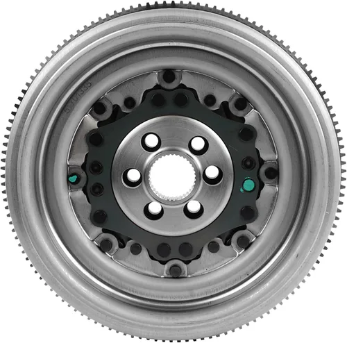 Vista 4 de Reemplazo del volante de doble masa DMF092 para VW Jetta 2005-2007, Beetle 2004-2006, 1.9 TDI Diesel, transmisión automática de doble embrague