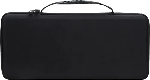 Vista 4 de Mchoi Funda rígida portátil compatible con la impresora móvil inalámbrica Epson Workforce WF-110/WF-100, solo funda