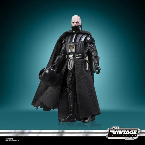 Vista 14 de STAR WARS The Vintage Collection Obi-Wan Kenobi (Showdown) y Darth Vader (Showdown), Obi-Wan Kenobi - Figuras de acción de 3.75 pulgadas, paquete