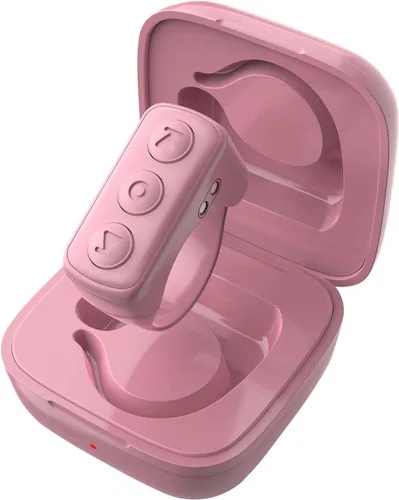 Vista 6 de Control remoto ADZERD para TikTok, volteador de páginas para iPad iPhone, control remoto Bluetooth para grabación de video con cámara, anillo