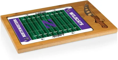 Vista 32 de PICNIC TIME NCAA Icon Cheese Set (3 piezas)