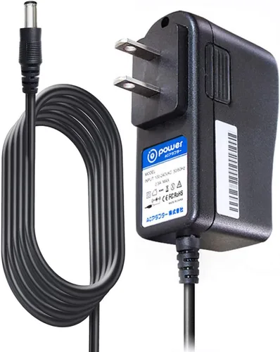 T-Power - Cargador adaptador de corriente alterna de 9 V para Roland PSB-1U PSB-120 ACB-120 ACF-120 ACK-120 ACI-120 Ep-70 E-15 Ep-7mkII MV-30 JX-305