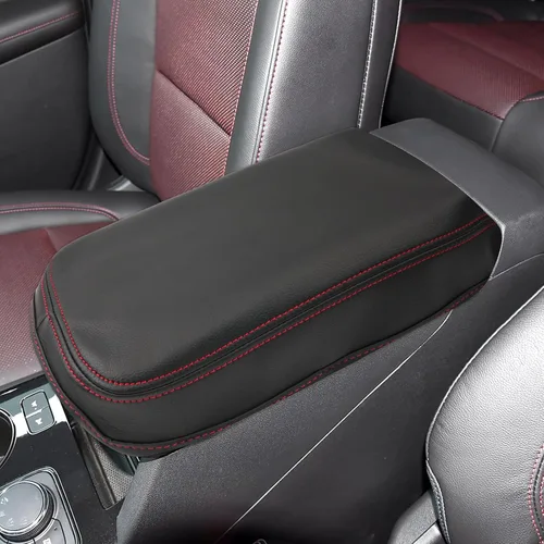 SXCY Funda para reposabrazos Chevy Blazer 2019-2025 2026 para Chevrolet Blazer 2024 2025 2026 Cubierta de consola 2019-2023 2024 2025 2026 Blazer