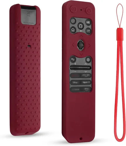 Vista 8 de Funda para control remoto LG TV MR25GA/AKB76046612, compatible con LG OLED 2025 C5X/C5/M5/B5/B5X/G5 Series 4K TV, funda remota resistente a caídas