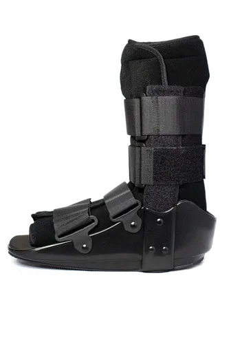 Vista 4 de United Ortho 12113 Botines Air para caminar, talla S