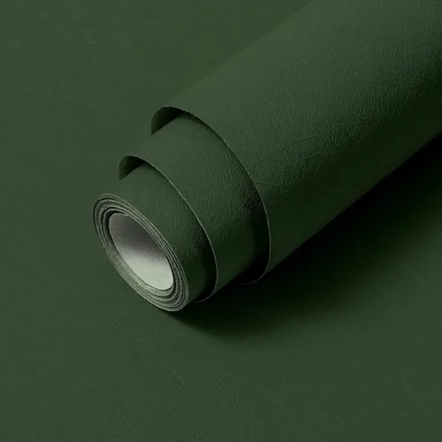 Vista 37 de Rollo de papel tapiz azul oscuro para despegar y pegar, papel autoadhesivo extraíble e impermeable, de seda, para niños, envoltura de vinilo