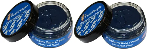 Vista 29 de FeetPeople Crema prémium para zapatos de 1.5 onzas, paquete de 2, varios