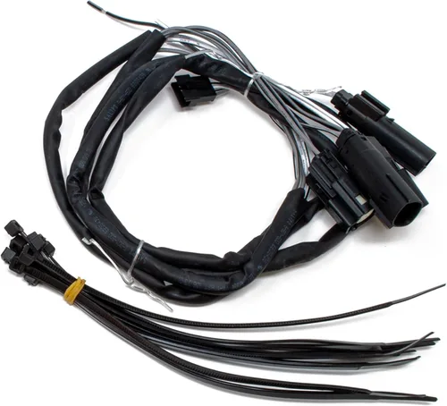 Vista 3 de Arc Audio HD-FH2014 Kit de arnés de cableado compatible con Harley Street Glide (2014+) y Road Glide (2015+)