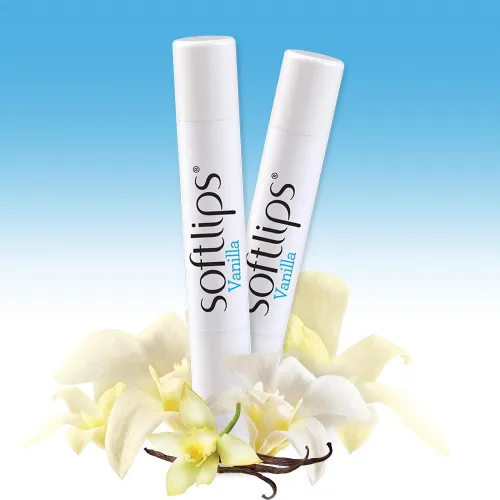 Vista 7 de Softlips Protectant/Sunscreen SPF 20 Surtido Fun Flavors Lip Balm, 2 unidades (paquete de 6)