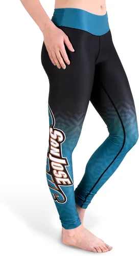 Vista 8 de FOCO Legging con estampado degradado Color del