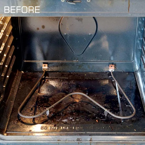 Vista 4 de ELBO GREZ - Limpiador y desengrasante concentrado multiusos resistente, para automóviles, restaurantes, residenciales, industriales, comerciales