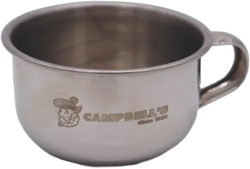 Campbell's Taza de afeitar SS
