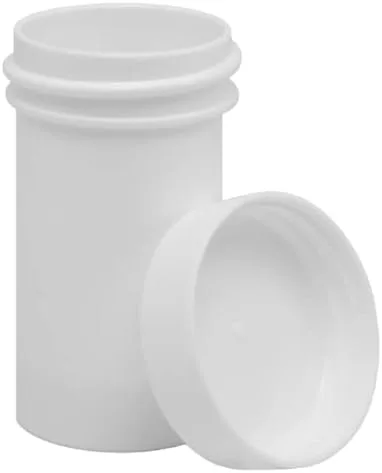 Vista 5 de EZY DOSE Tarro y recipiente para ungüentos, tapa de rosca, recipiente a prueba de fugas para cremas y bálsamos, diseño duradero, ideal