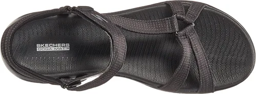 Vista 5 de Skechers Women's On-The-go 600-Brilliancy Sport Sandal