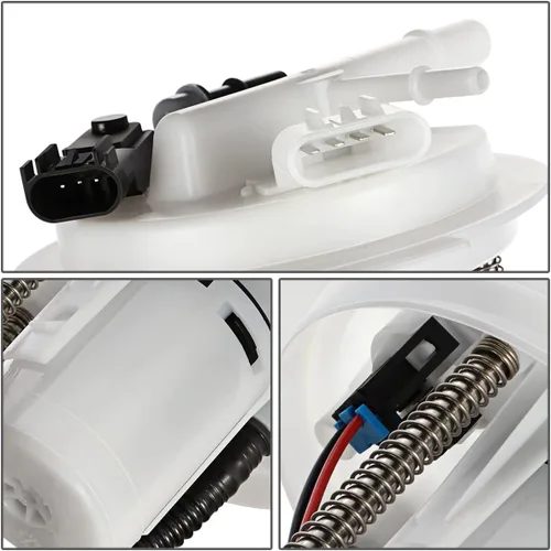 Vista 2 de J2 Engineering J2-FPM-0101 - Módulo de montaje de bomba de combustible eléctrica compatible con 10-13 Silverado/Sierra 1500 Standard Cab