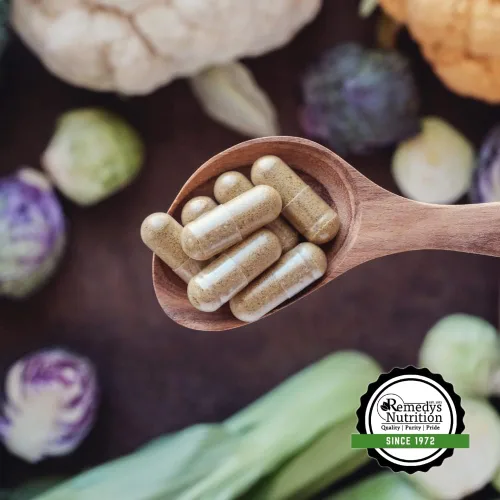 Vista 7 de Remedy's nutrition Raíz de diente de león 1,000 mg, 60 cápsulas veganas Suplemento dietético a base de hierbas Suministro para dos meses