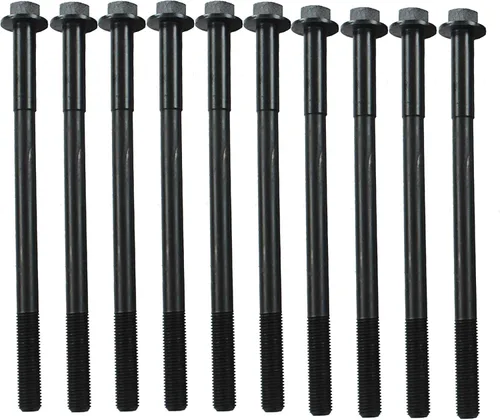 Vista 3 de DNJ HGB811 Juego de juntas de culata con kit de pernos de cabeza para Volkswagen Beetle 2001-2006 2.0L 1984cc 121cid L4 SOHC