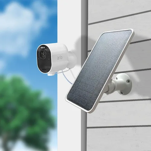 Vista 8 de JJMASEE Cargador de panel solar para Arlo Pro 4/5S 2K, Ultra 2/XL, Pro 3/4 XL, Ultra/Go de 2 a 13 pies resistente a la intemperie cable magnético