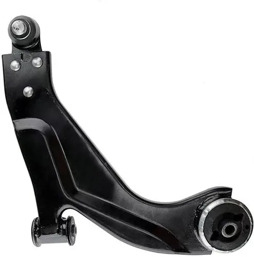 Vista 213 de Detroit Axle - Brazos de control inferiores delanteros derechos de repuesto para Volkswagen Jetta 2011 2012 2013 2014 2015 2016 2017 2018 - Juego