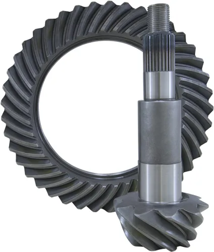 Vista 10 de USA Standard Gear (ZG GM7.5-342) Juego de engranajes de piñón y anillo para diferencial GM de 7.5