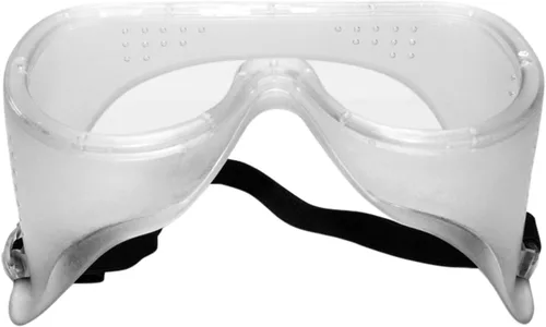 Vista 2 de JORESTECH Gafas de seguridad de alto impacto, lente transparente, protección ocular ANSI Z87 S-LS-342-CL