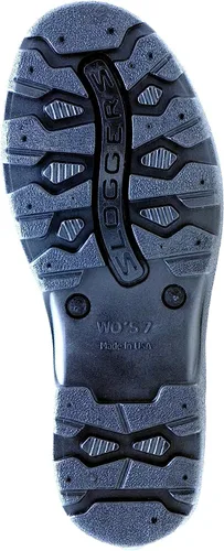 Vista 6 de Zapatos para mujer Sloggers, para lluvia y jardín