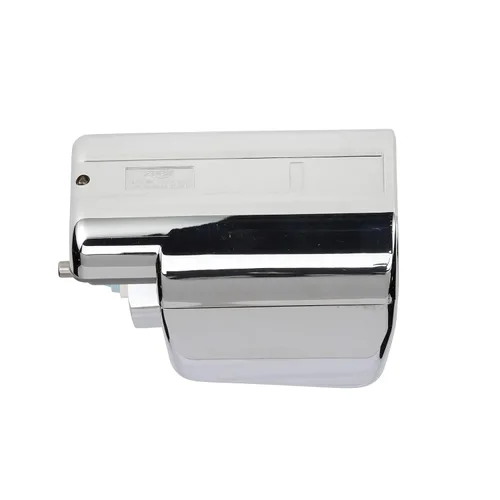 Vista 5 de Zurn ZERK-CPM AquaSense E-Z - Kit de reequipamiento empotrado con cubierta de metal, cromado
