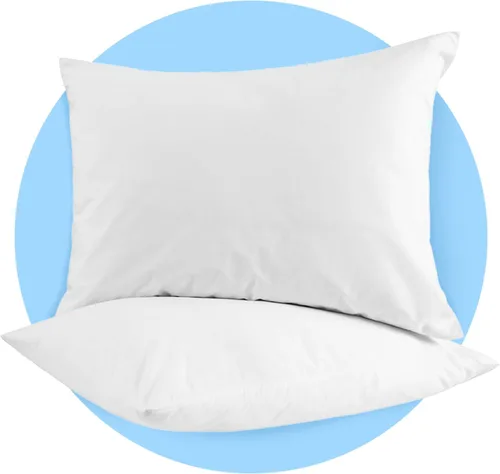 Vista 8 de Avalon Bedding Juego de 2 fundas de almohada de tamaño estándar de mezcla de algodón de 200 hilos, suaves y transpirables, perfectas para el hogar
