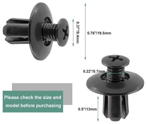 Vista 3 de 20 sujetadores de placa de patada para lavavajillas, retenedor de placa de patada para lavavajillas, clips de placa de apoyo para lavavajillas