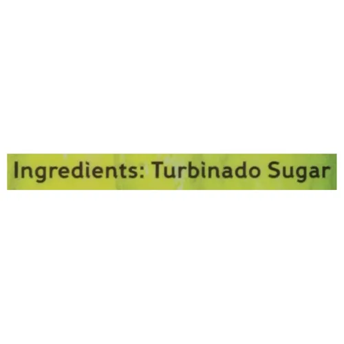 Vista 5 de Iberia Pure Cane Turbinado - Azúcar crudo, 32 onzas