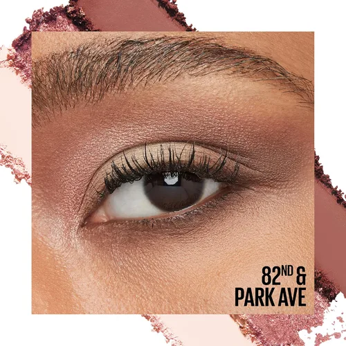 Vista 7 de Maybelline New York Shadow Blocks Shadow Blocks - Paleta de sombras de ojos, trío de sombras de ojos apiladas, 82nd & Park Ave, 0.08 onzas