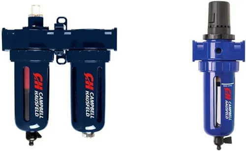 Vista 2 de Campbell Hausfeld Filtro de aire/secador de aire para herramientas neumáticas (PA208503AV)