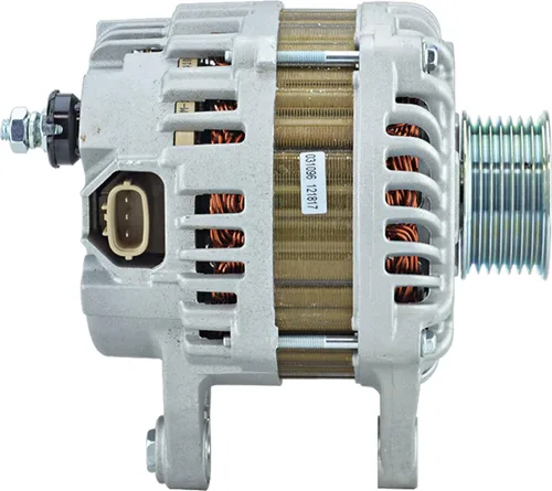 Vista 3 de DB Electrical Alternador 400-48208 compatible con/reemplazo para reloj 1.8L 12:30 110 Amp CW Rotación 12V Versa 2012 23100-3BE1A 23100-3BE1AR 11080