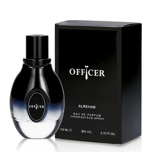 Vista 9 de Cologne Momento para Hombre Cálido Perfume Ámbar Especiado Eau de Parfum Perfume duradero de 100 ml con Mandarina, Rosa Damascena, Oud, Madera