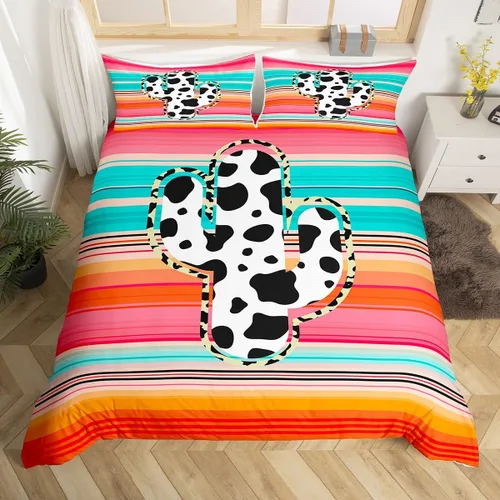 Vista 27 de Manfei Juego de funda de edredón de béisbol, tamaño matrimonial, juego de ropa de cama de 3 piezas para niños y adolescentes, funda de edredón