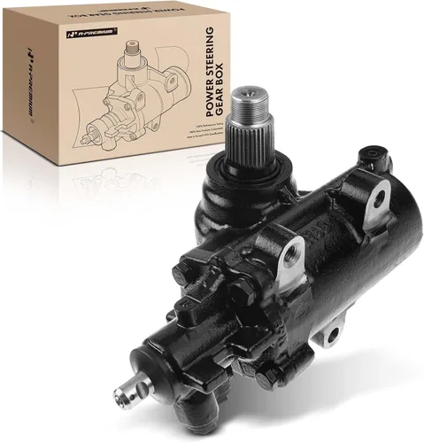 A-Premium - Caja de cambios de dirección asistida compatible con Ford F-250 Super Duty, F-350 Super Duty, 2008 2009 2010, antes del 08/01/2007