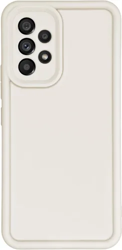 Vista 67 de Puxicu Funda delgada para Samsung Galaxy A13 5G, protección mejorada de la cámara, a prueba de golpes, agradable al tacto, suave funda para teléfono