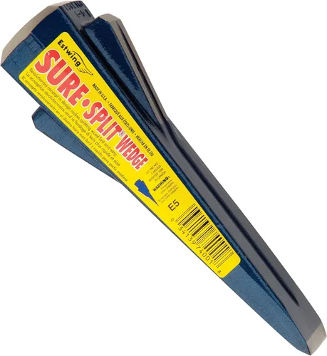Vista 2 de ESTWING Sure Strike Martillo de perforación/grieta – trineo de 3 libras con mango de fibra de vidrio y agarre antideslizante – MRF3LB y E-5 5 libras
