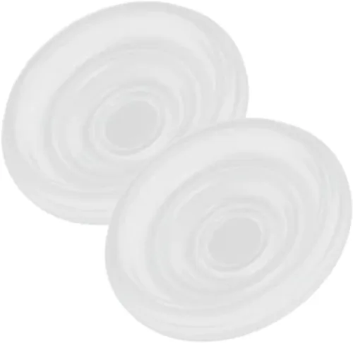 Zomee Fit Diafragms, paquete de 2, sin BPA, para bomba portátil Zomee Fit