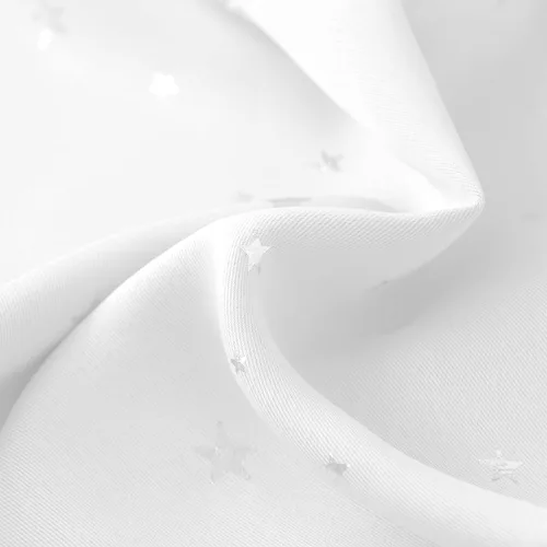 Vista 90 de BGment Cortinas cortas para ventanas, cortinas opacas pequeñas de 45 pulgadas para dormitorio, cortinas de oscurecimiento de habitación