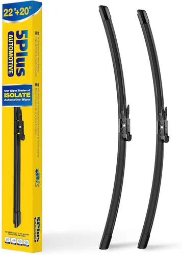 Vista 20 de Limpiaparabrisas trasero de 12" de repuesto para Ford Focus Fiesta 2018 2017 2016 2015 2014 2013 2012, Limpiaparabrisas traseros premium para todo