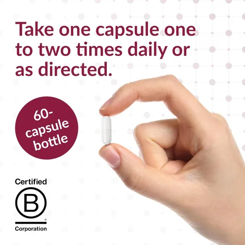 Vista 3 de Bariatric ventaja – floravantage Equilibrio Probióticos Cápsulas, 60 Count