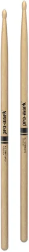 Vista 5 de ProMark Drum Sticks - Classic Forward 7A Drumsticks - Drum Sticks Set