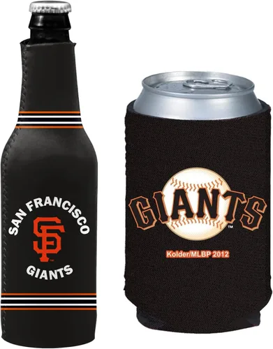 Vista 29 de MLB - Enfriador aislante para latas y botellas de béisbol
