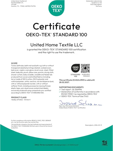 Vista 8 de Cotton Paradise - Alfombras de baño antideslizantes 100% algodón para el baño, 17 x 24 pulgadas, suaves, absorbentes, de secado rápido, lavables a