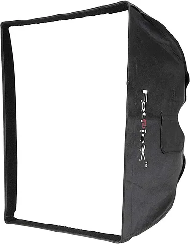 Vista 7 de Fotodiox Caja de luz Pro de 32 x 48 para estudio estroboscópico/flash con difusor suave y anillo de velocidad universal (3 a 6 pulgadas de diámetro)